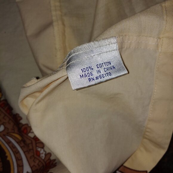 Urban Outfitters King Paisley Boho Cotton Bed Skirt 15"drop-split - Picture 9 of 10